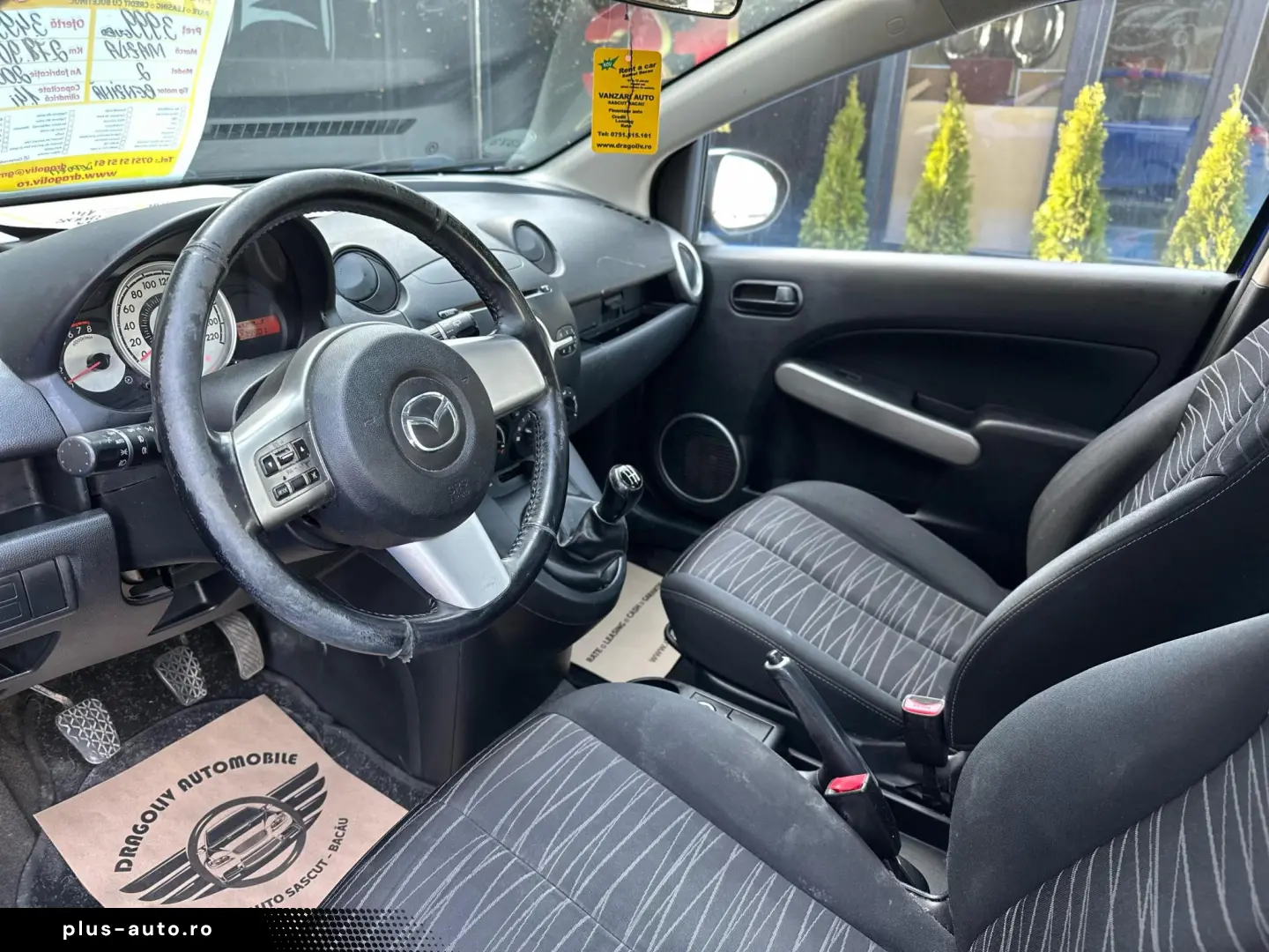 Mazda 2 2008