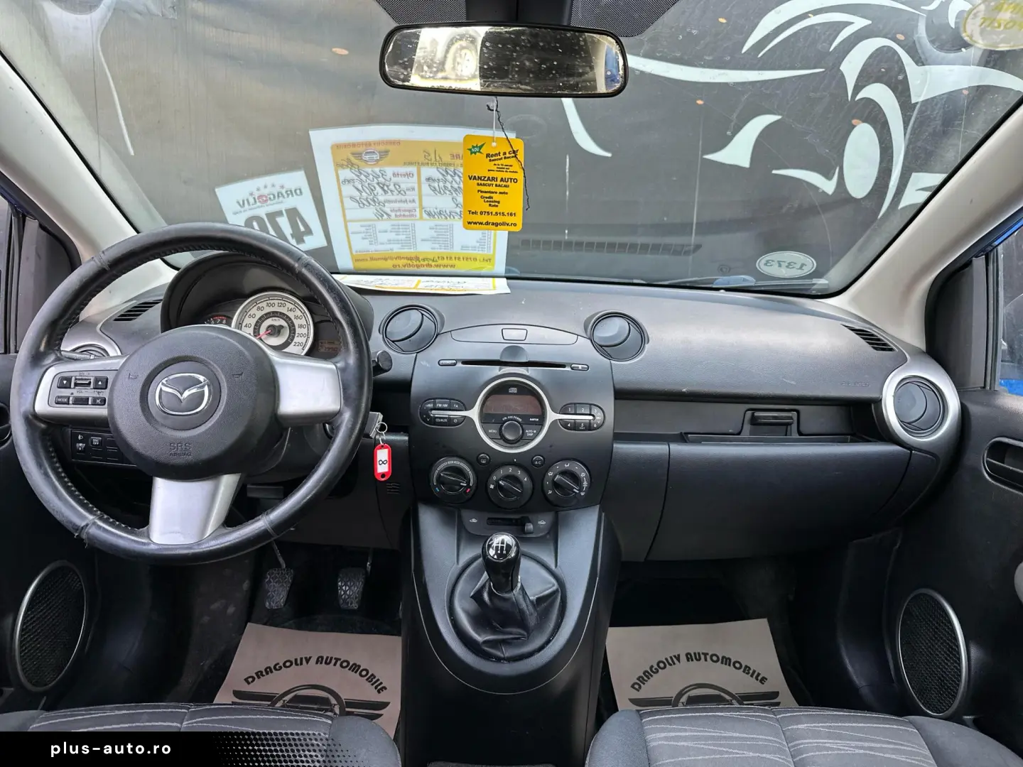 Mazda 2 2008