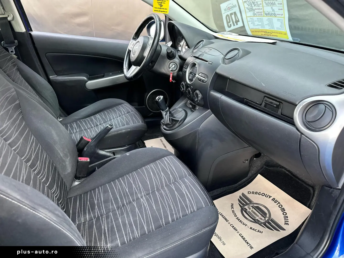Mazda 2 2008