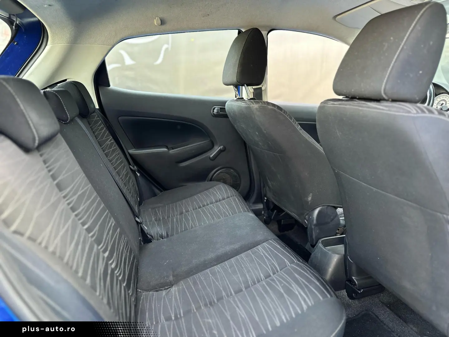 Mazda 2 2008