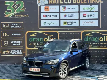BMW X1 2010