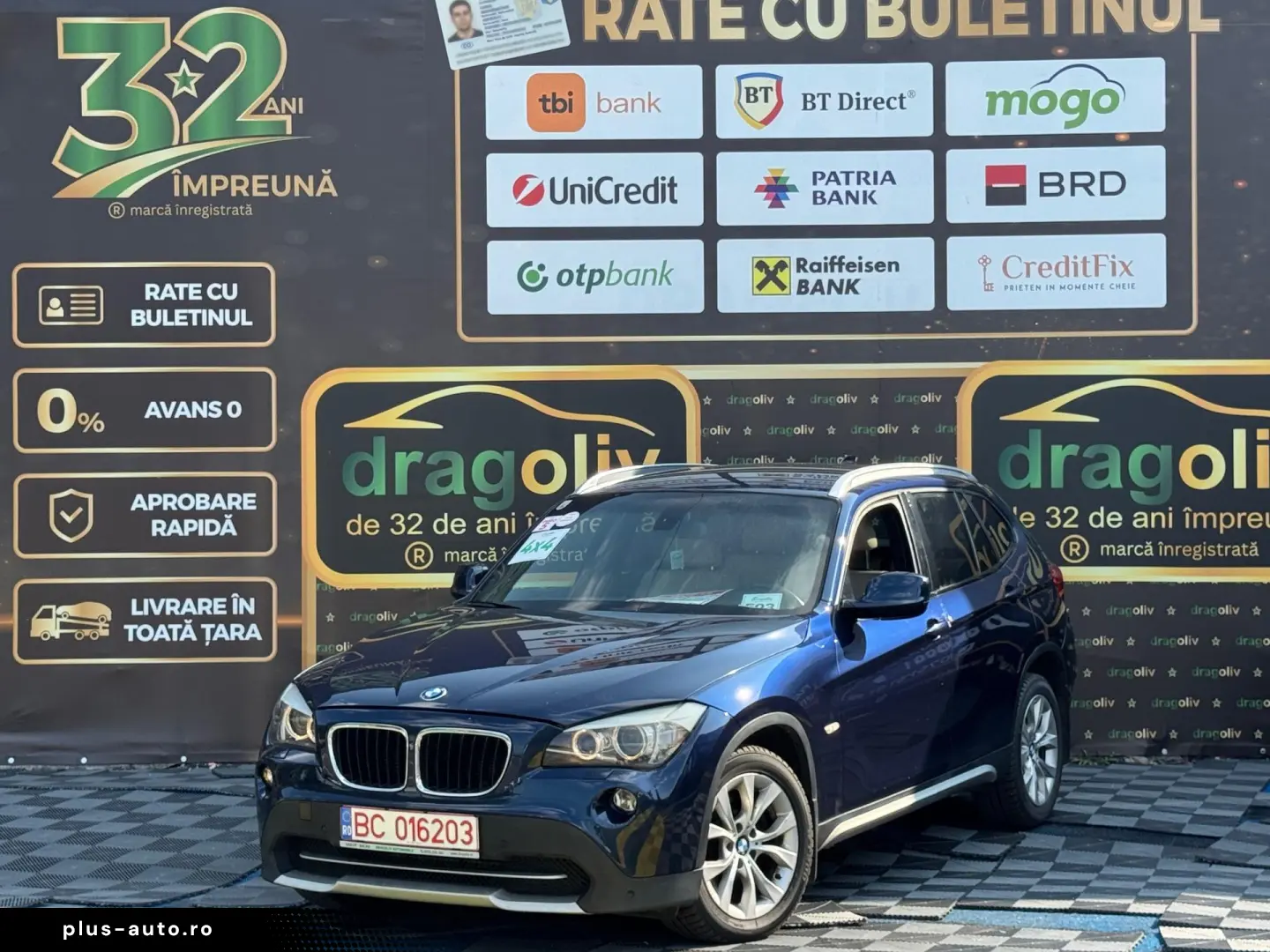 BMW X1 2010