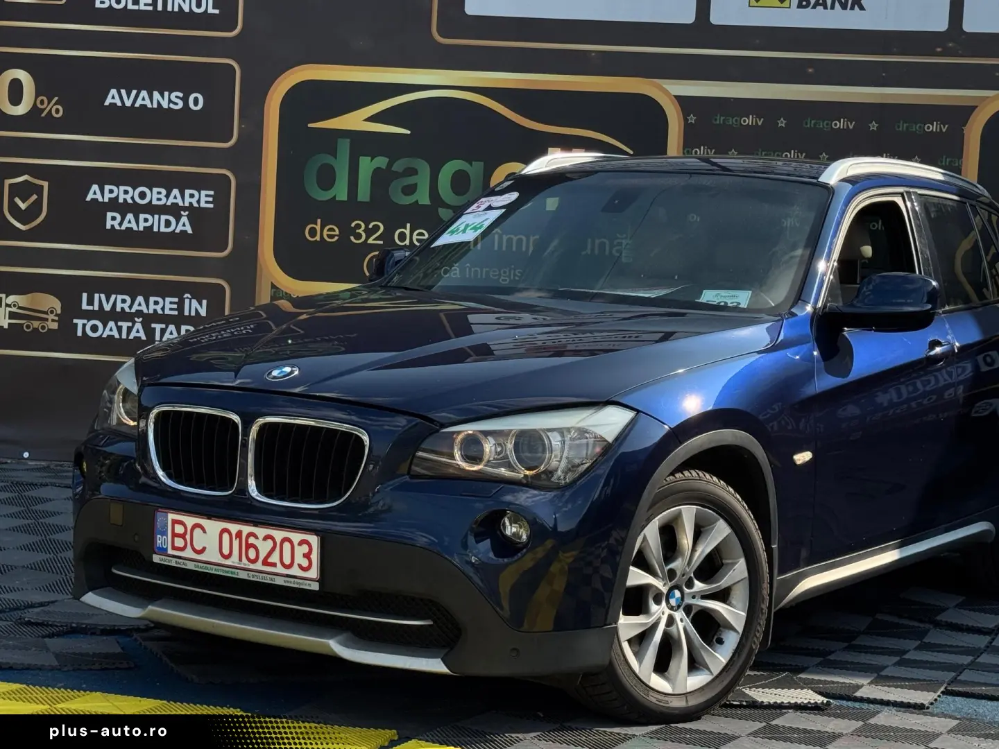 BMW X1 2010