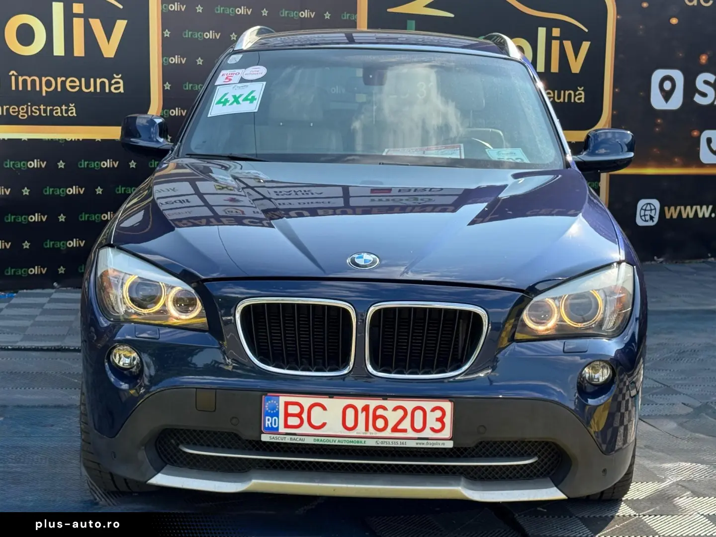 BMW X1 2010