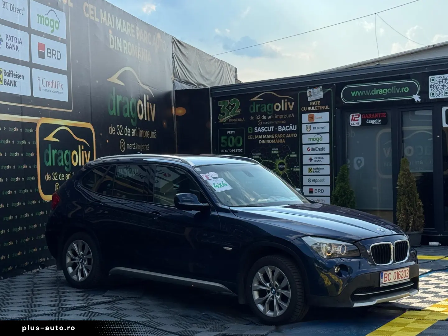 BMW X1 2010