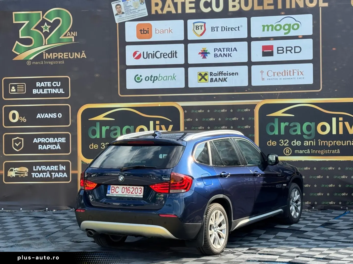 BMW X1 2010
