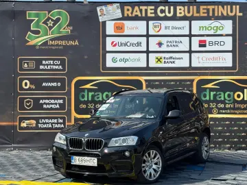 BMW X3 2011