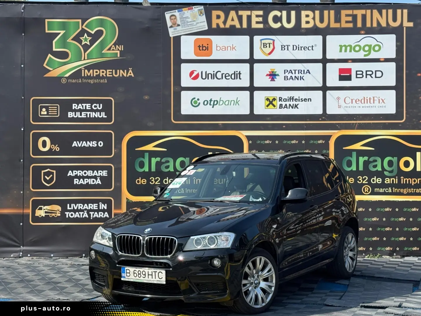 BMW X3 2011