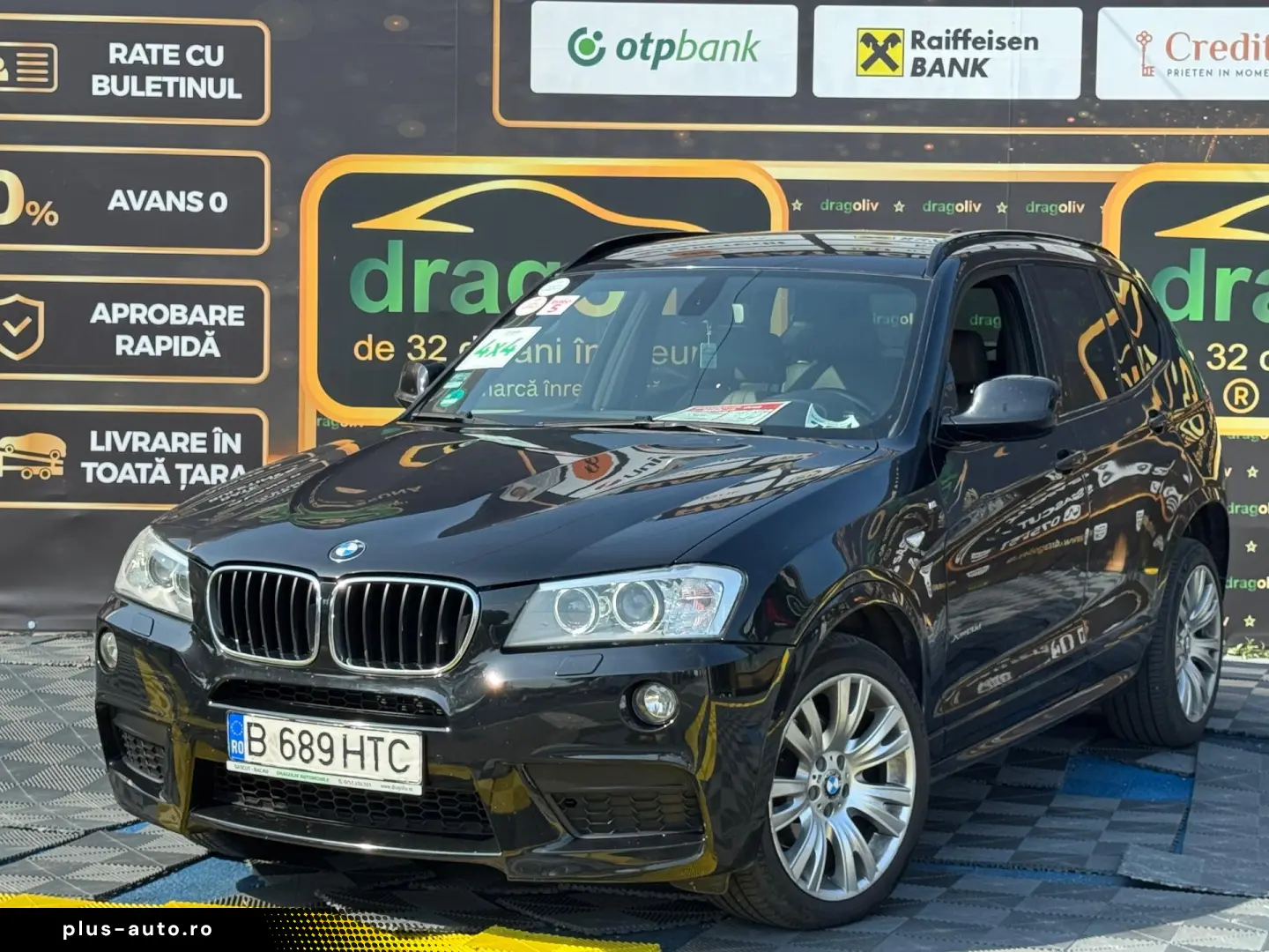 BMW X3 2011