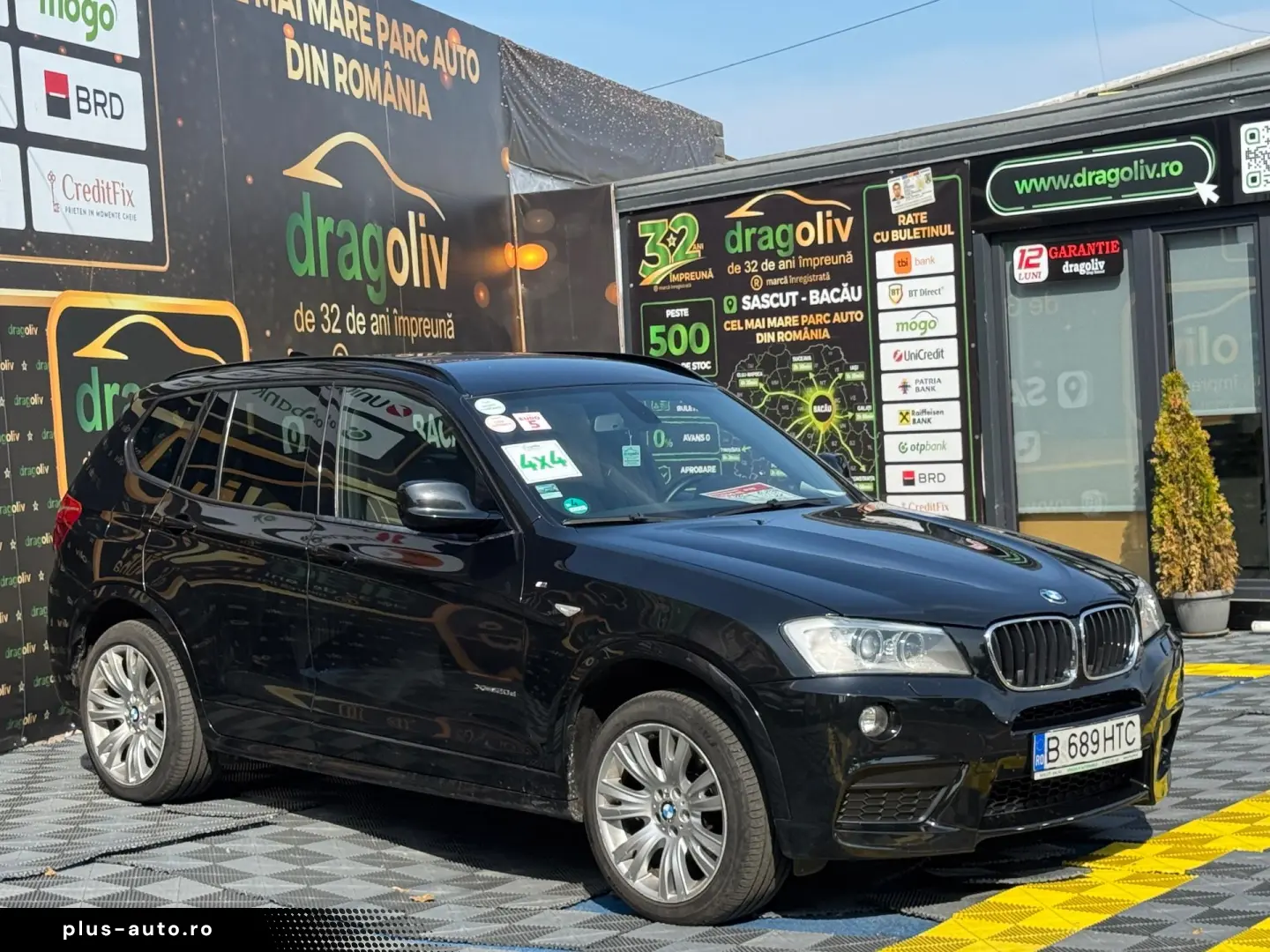 BMW X3 2011