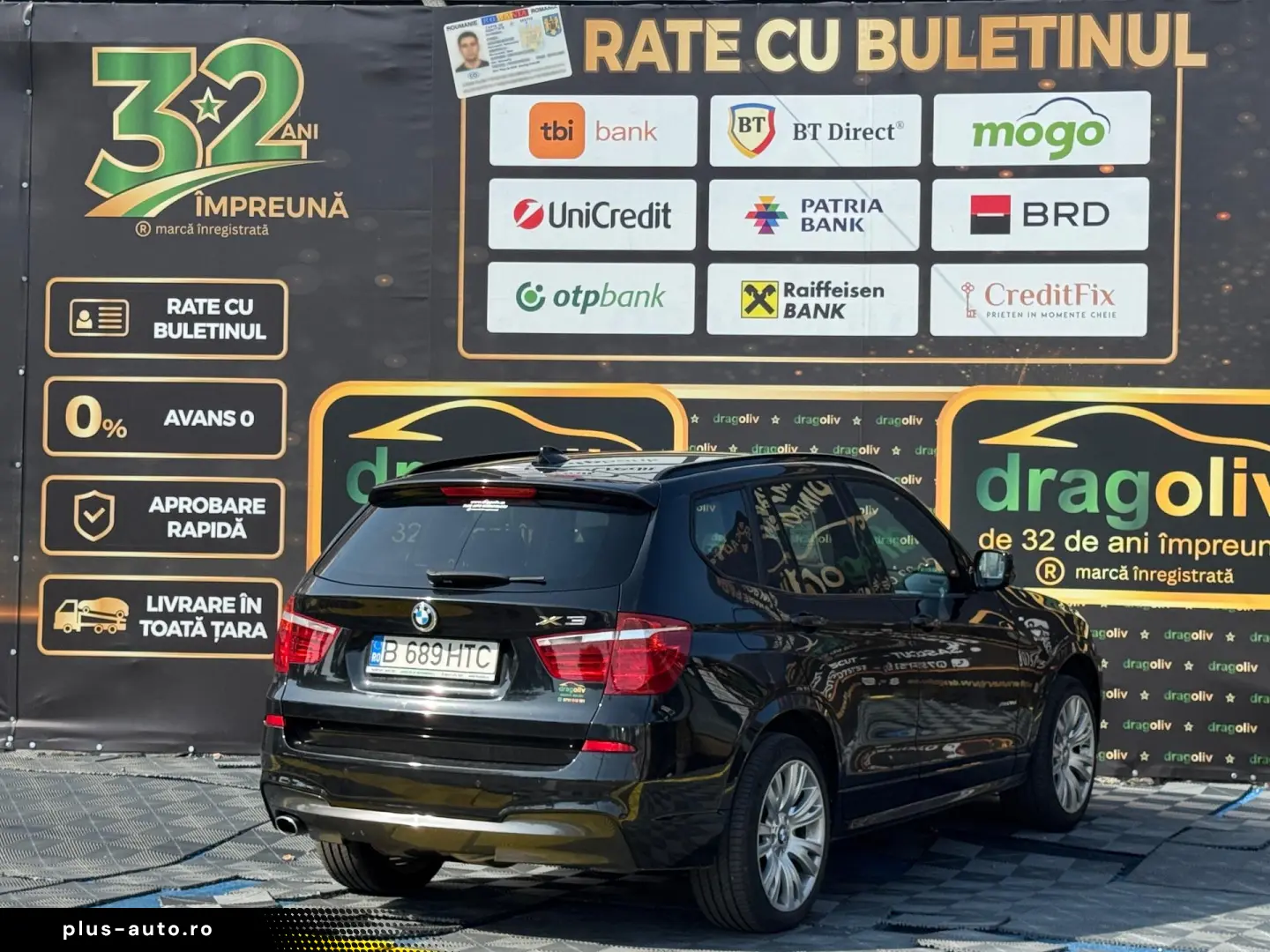 BMW X3 2011