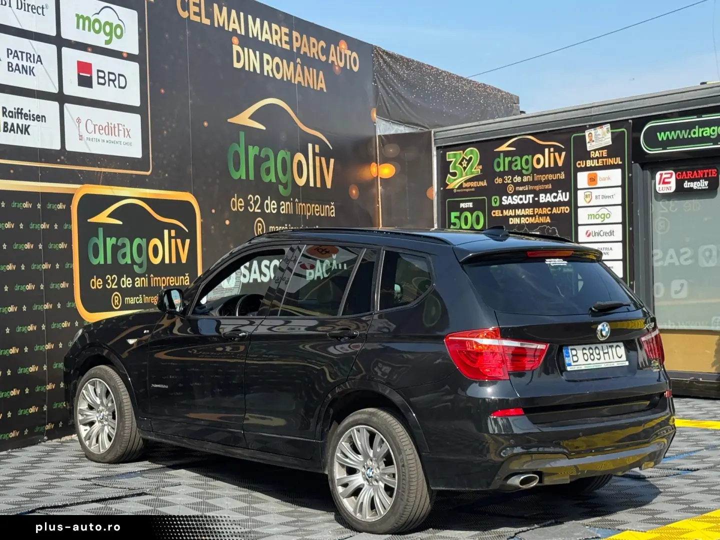 BMW X3 2011