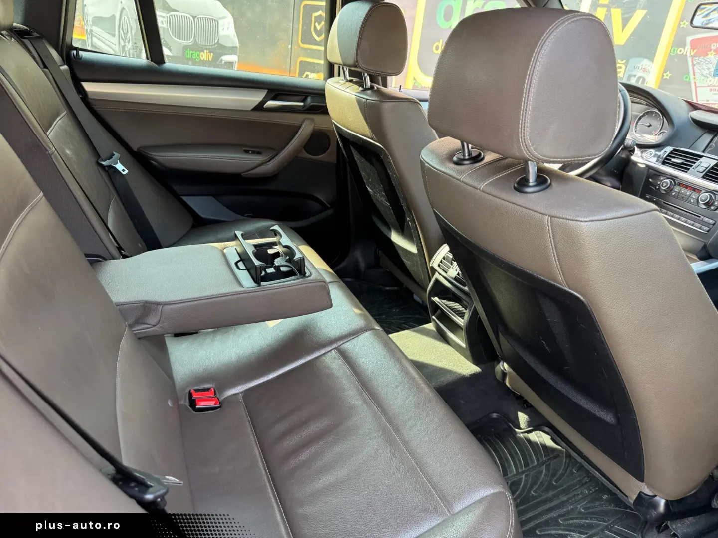 BMW X3 2011