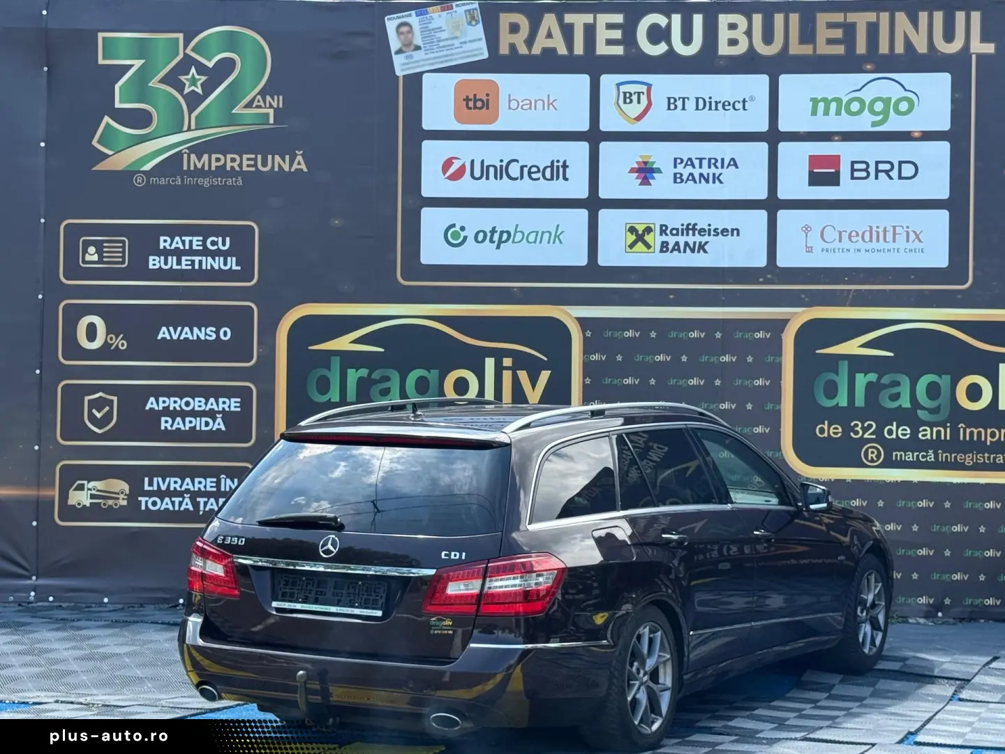 Mercedes-Benz E 2009