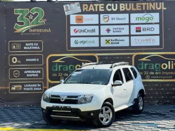 Dacia Duster 2011