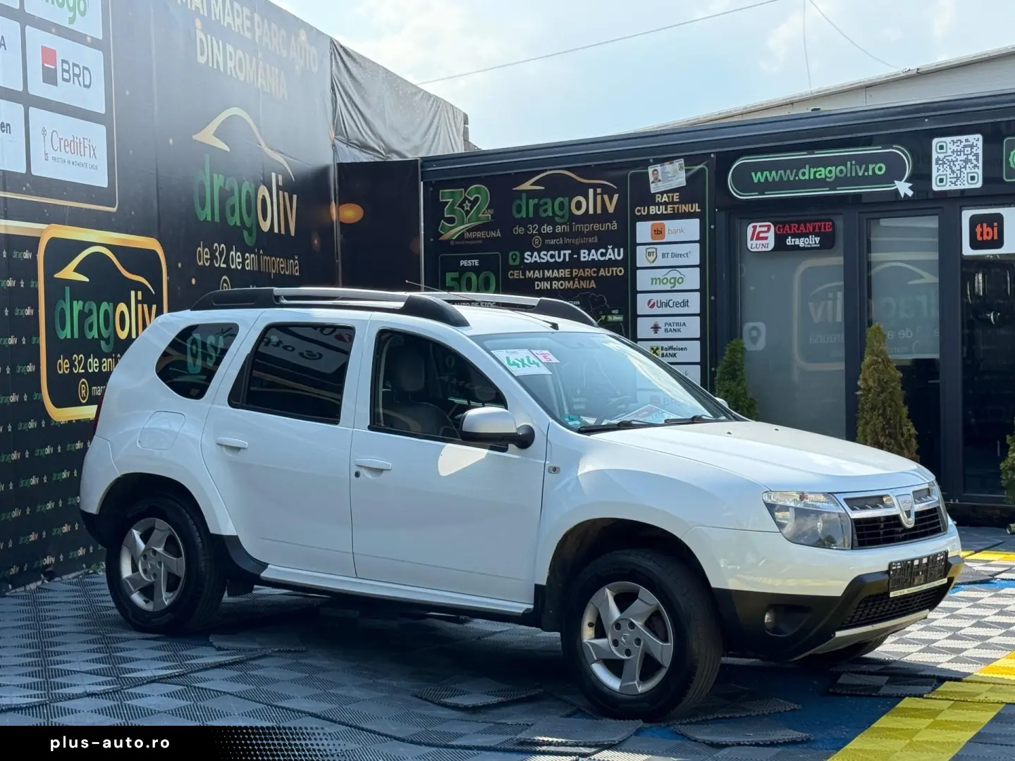 Dacia Duster 2011