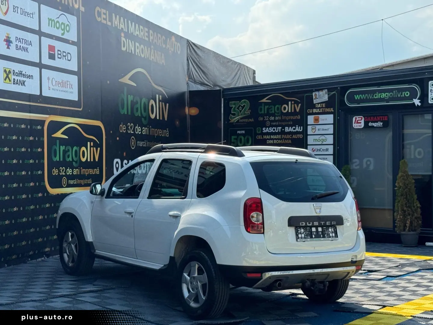 Dacia Duster 2011