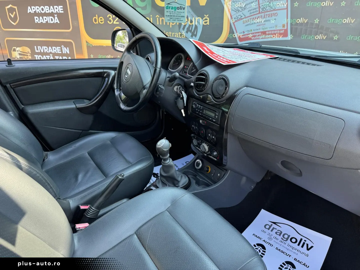 Dacia Duster 2011