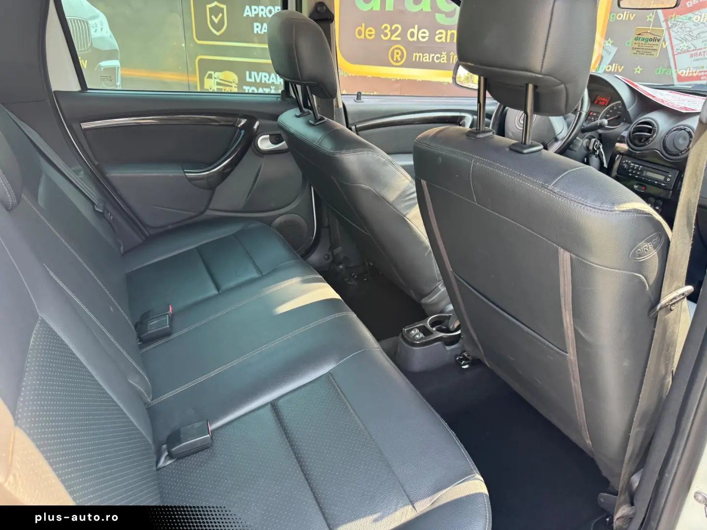 Dacia Duster 2011