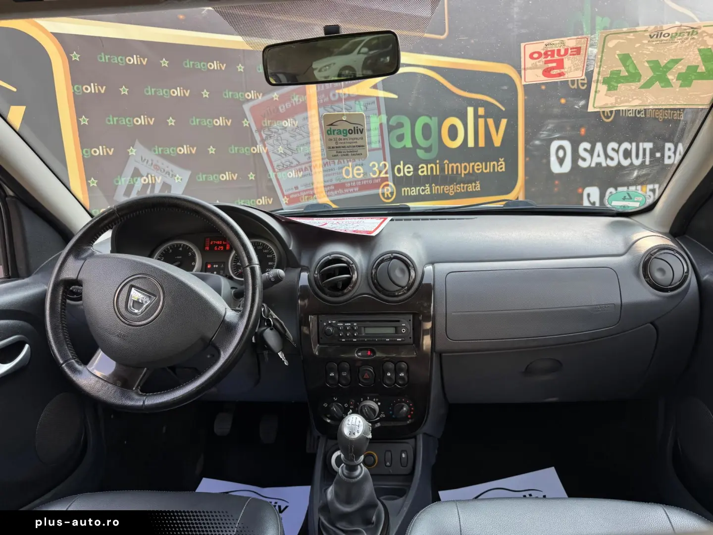Dacia Duster 2011