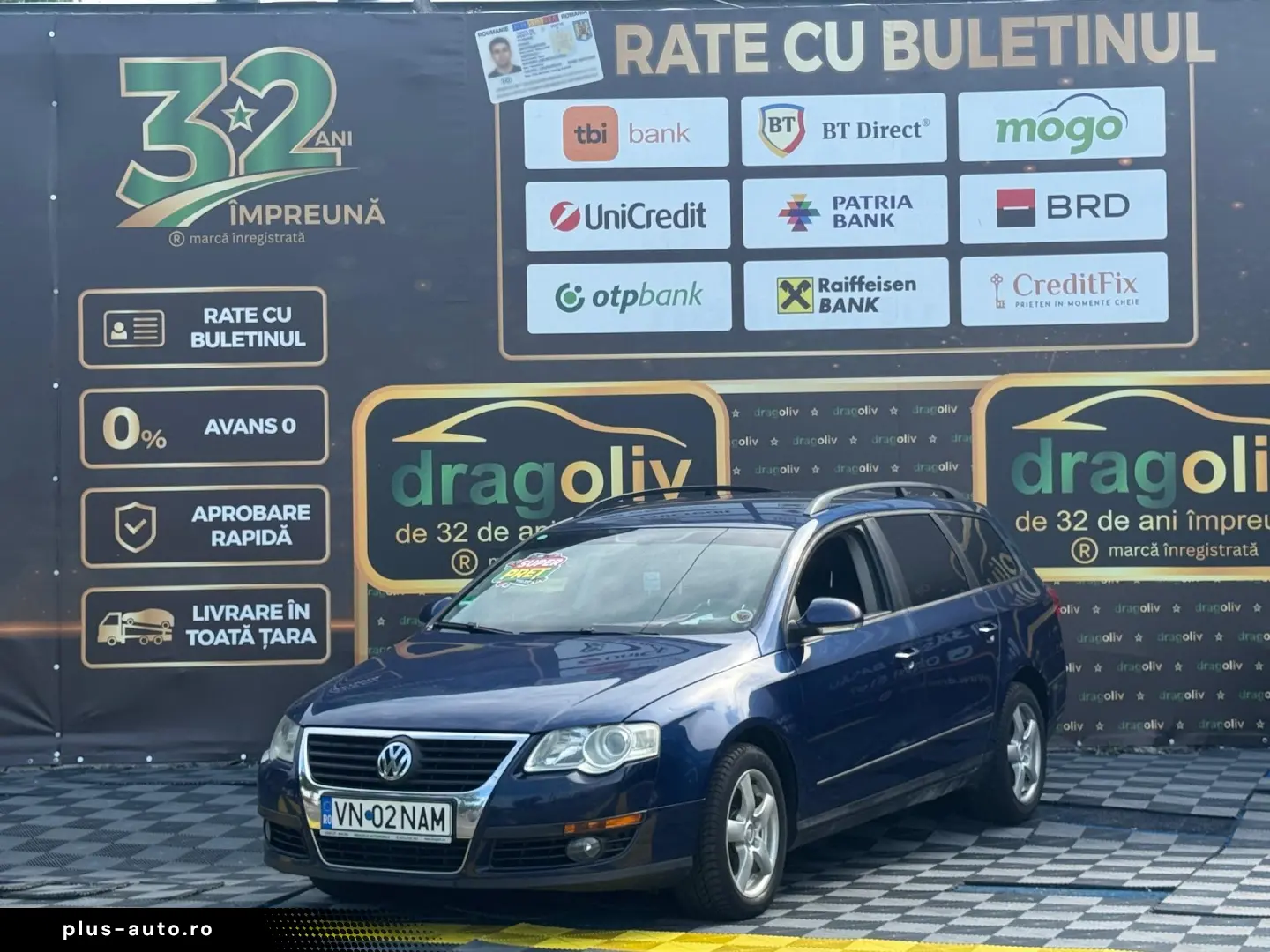 Volkswagen Passat 2008