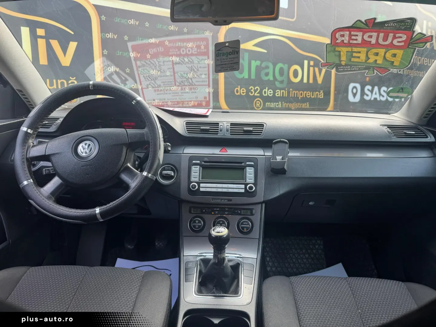 Volkswagen Passat 2008