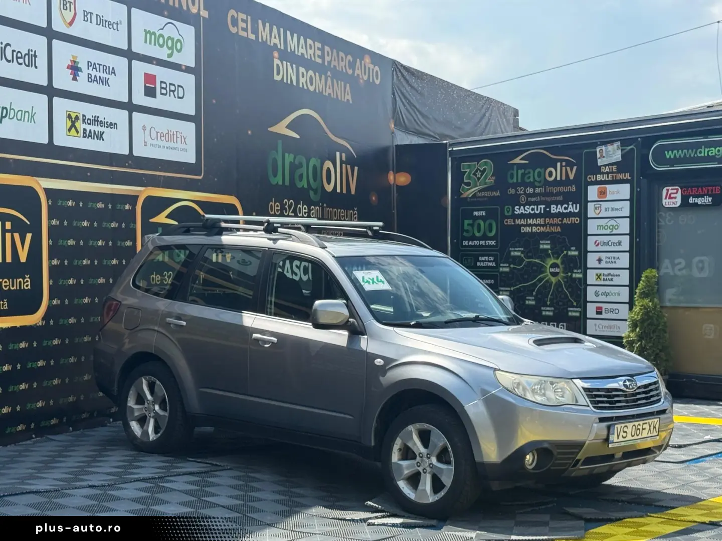 Subaru Forester 2010