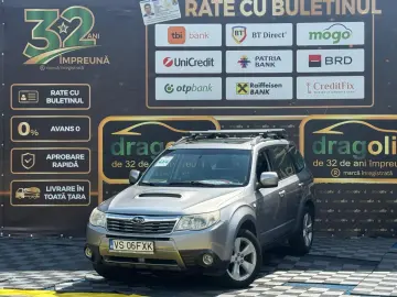 Subaru Forester 2010