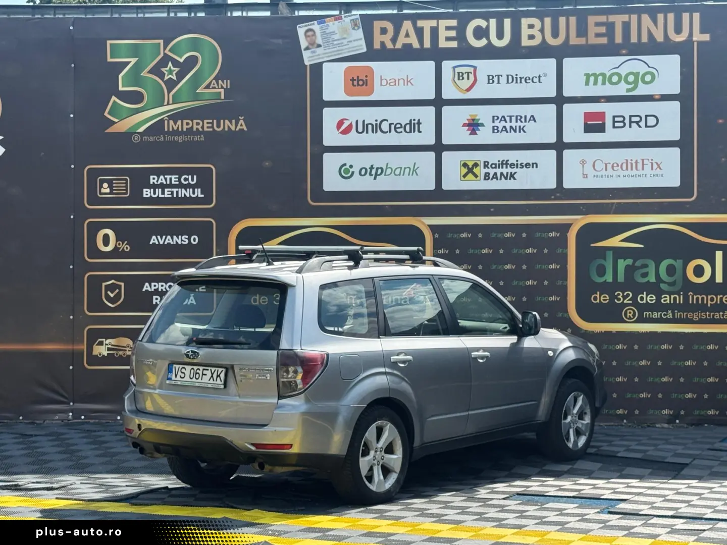 Subaru Forester 2010