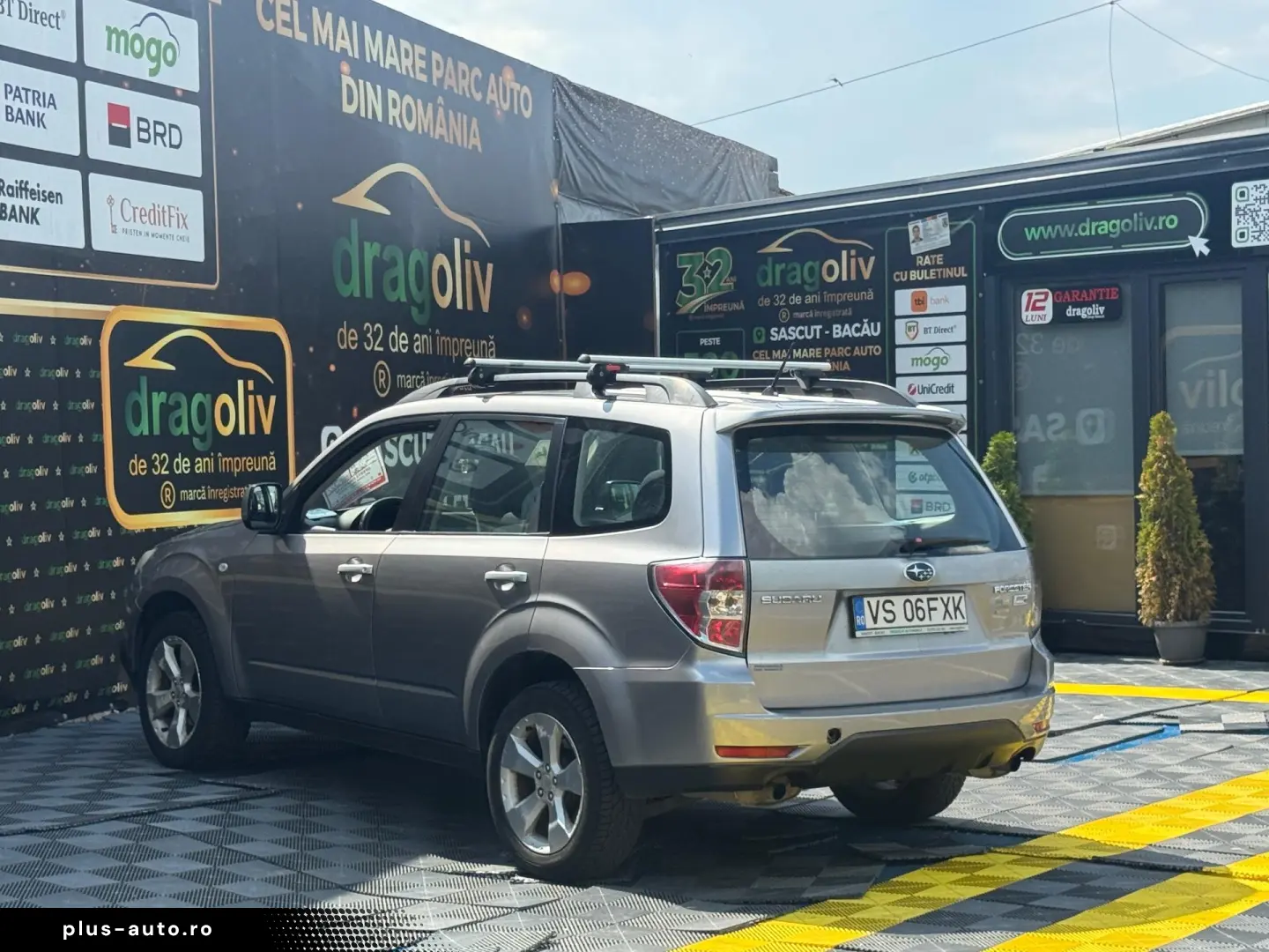 Subaru Forester 2010