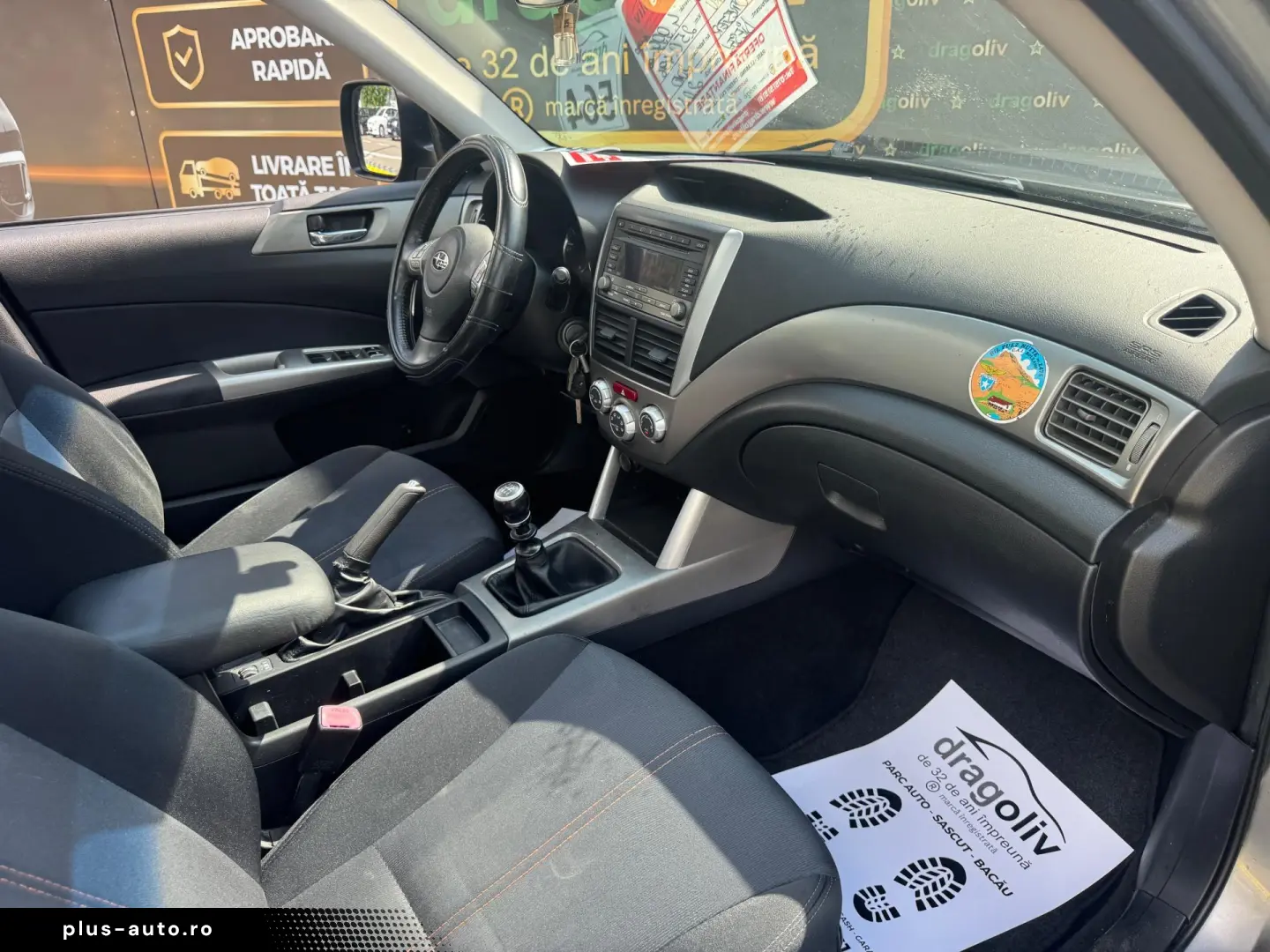 Subaru Forester 2010