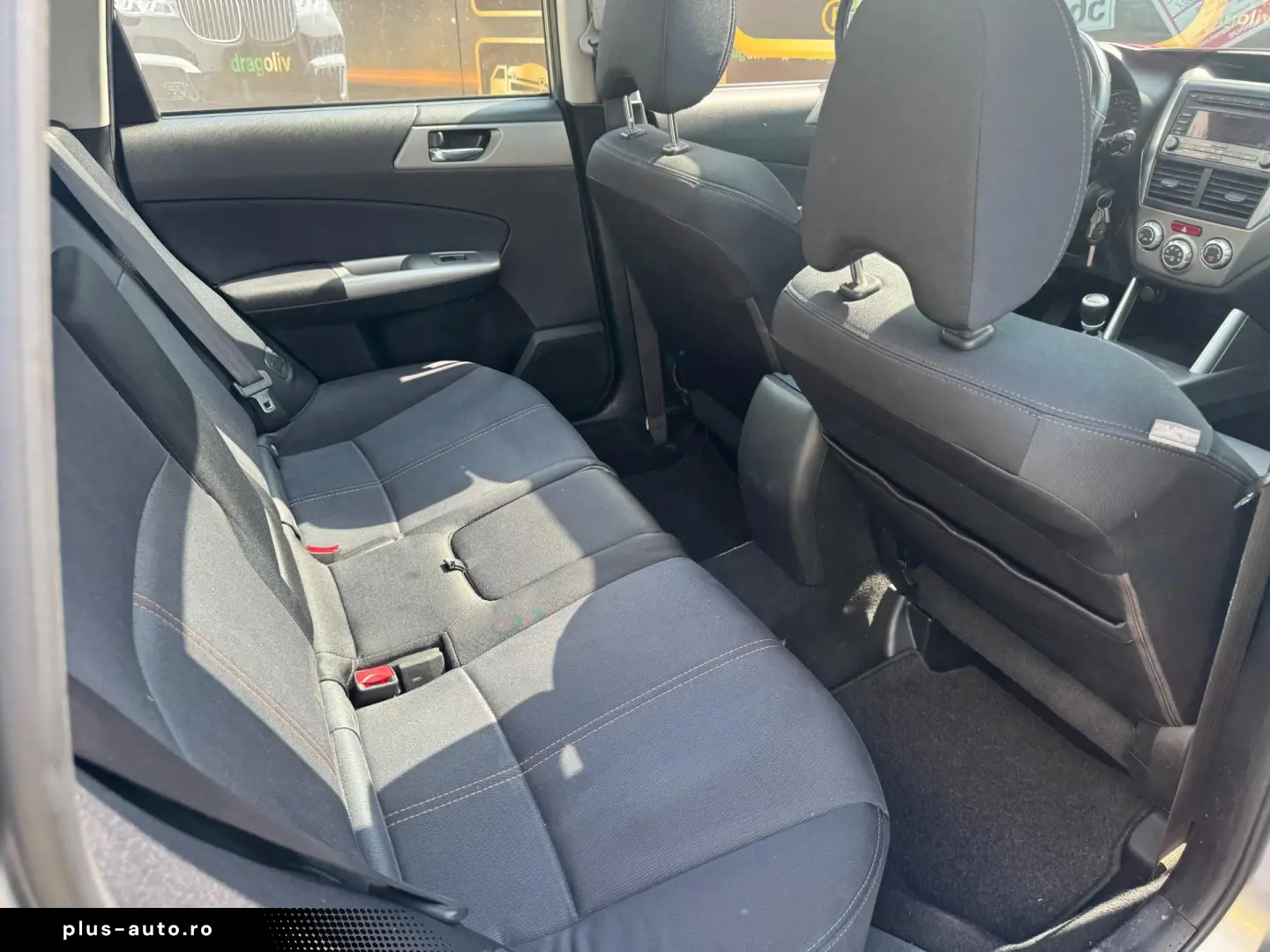 Subaru Forester 2010