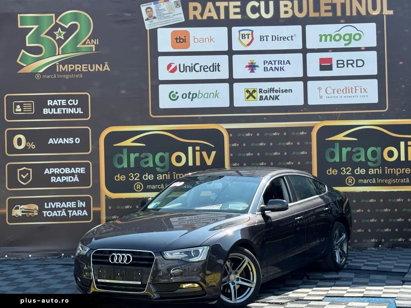 Audi A5 2013