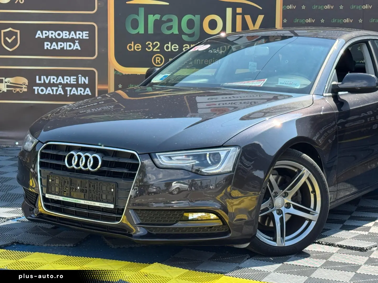 Audi A5 2013