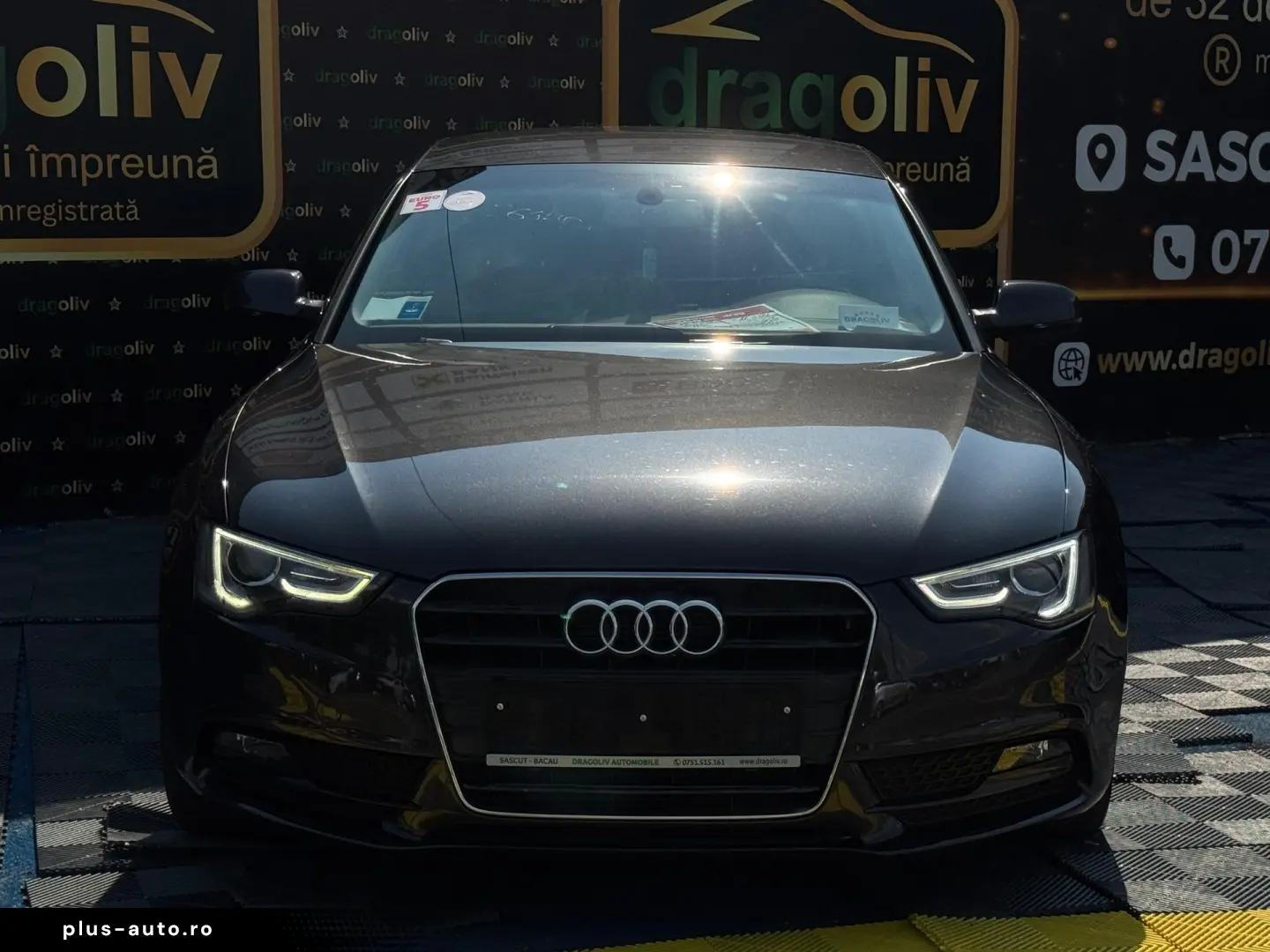 Audi A5 2013