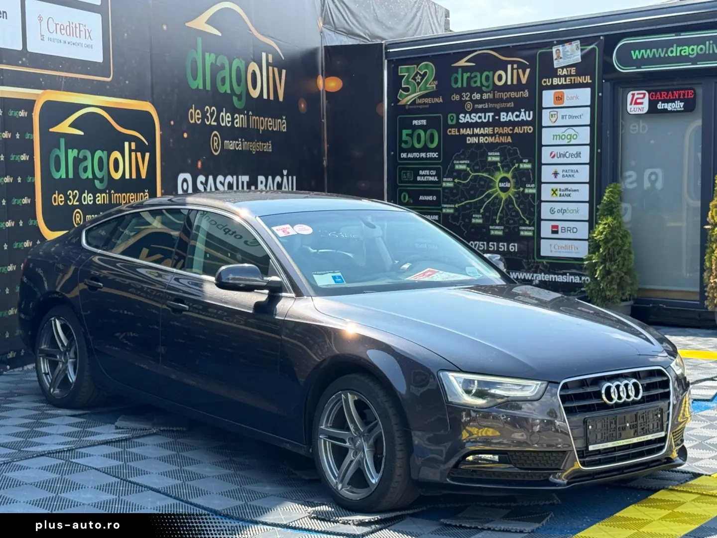 Audi A5 2013