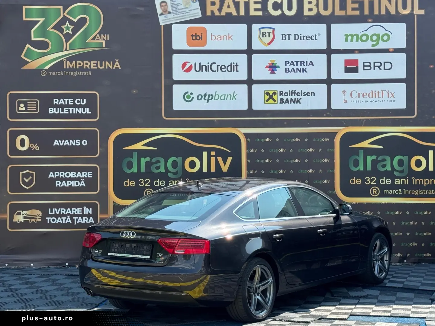 Audi A5 2013