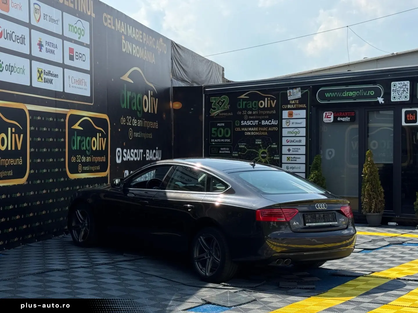 Audi A5 2013