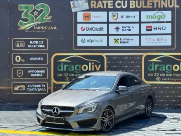 Mercedes-Benz CLA 2013