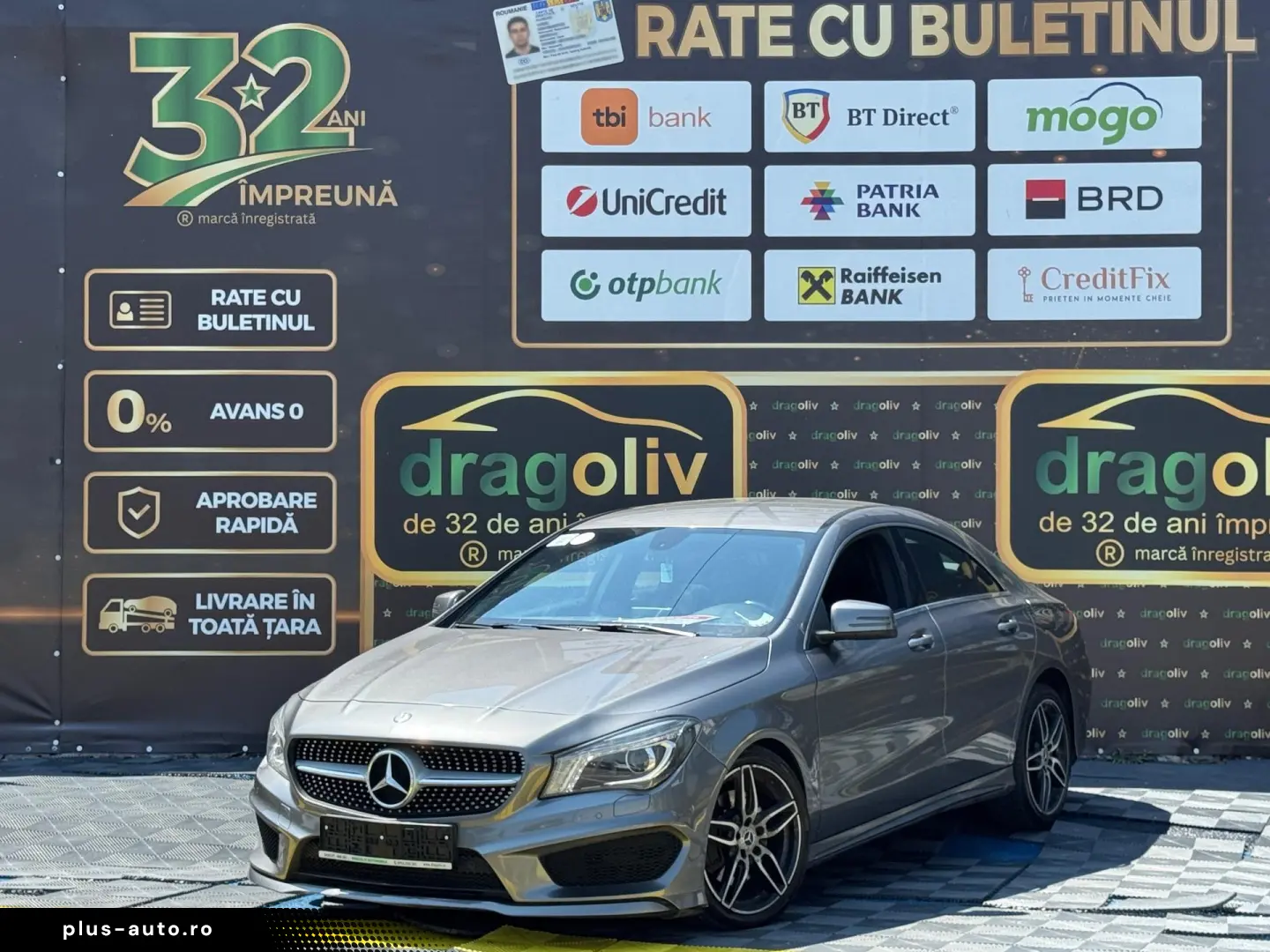 Mercedes-Benz CLA 2013