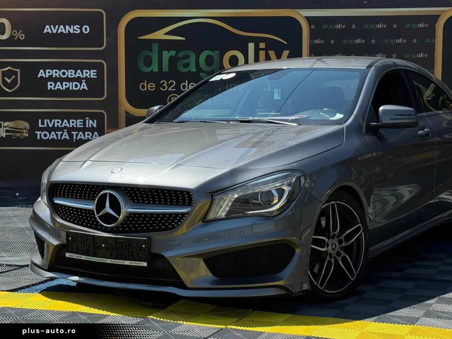 Mercedes-Benz CLA 2013