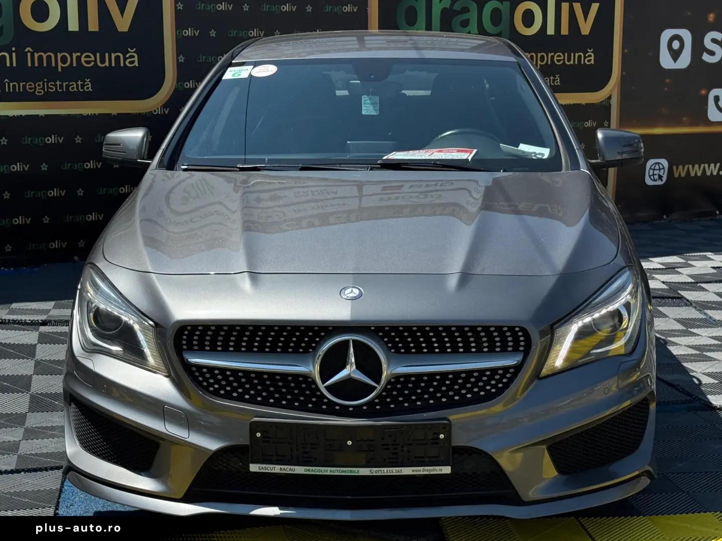 Mercedes-Benz CLA 2013