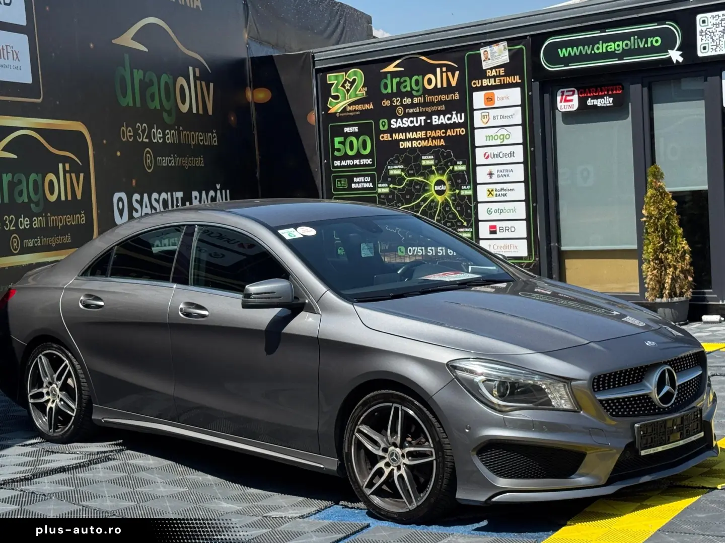 Mercedes-Benz CLA 2013