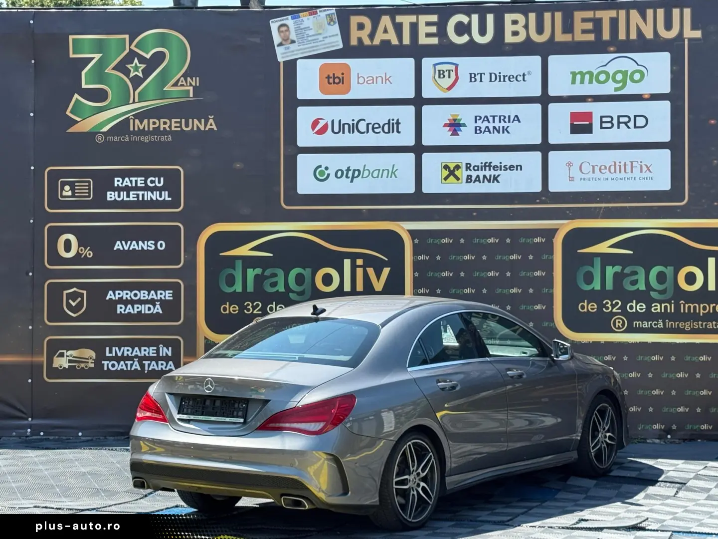 Mercedes-Benz CLA 2013