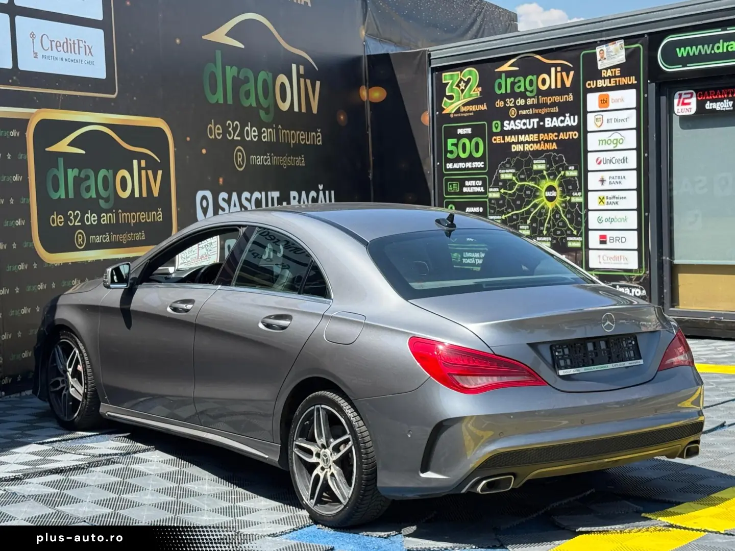 Mercedes-Benz CLA 2013
