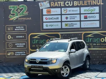 Dacia Duster 2011