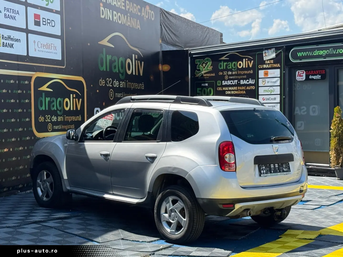 Dacia Duster 2011