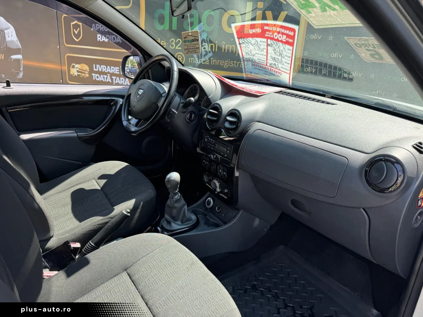 Dacia Duster 2011