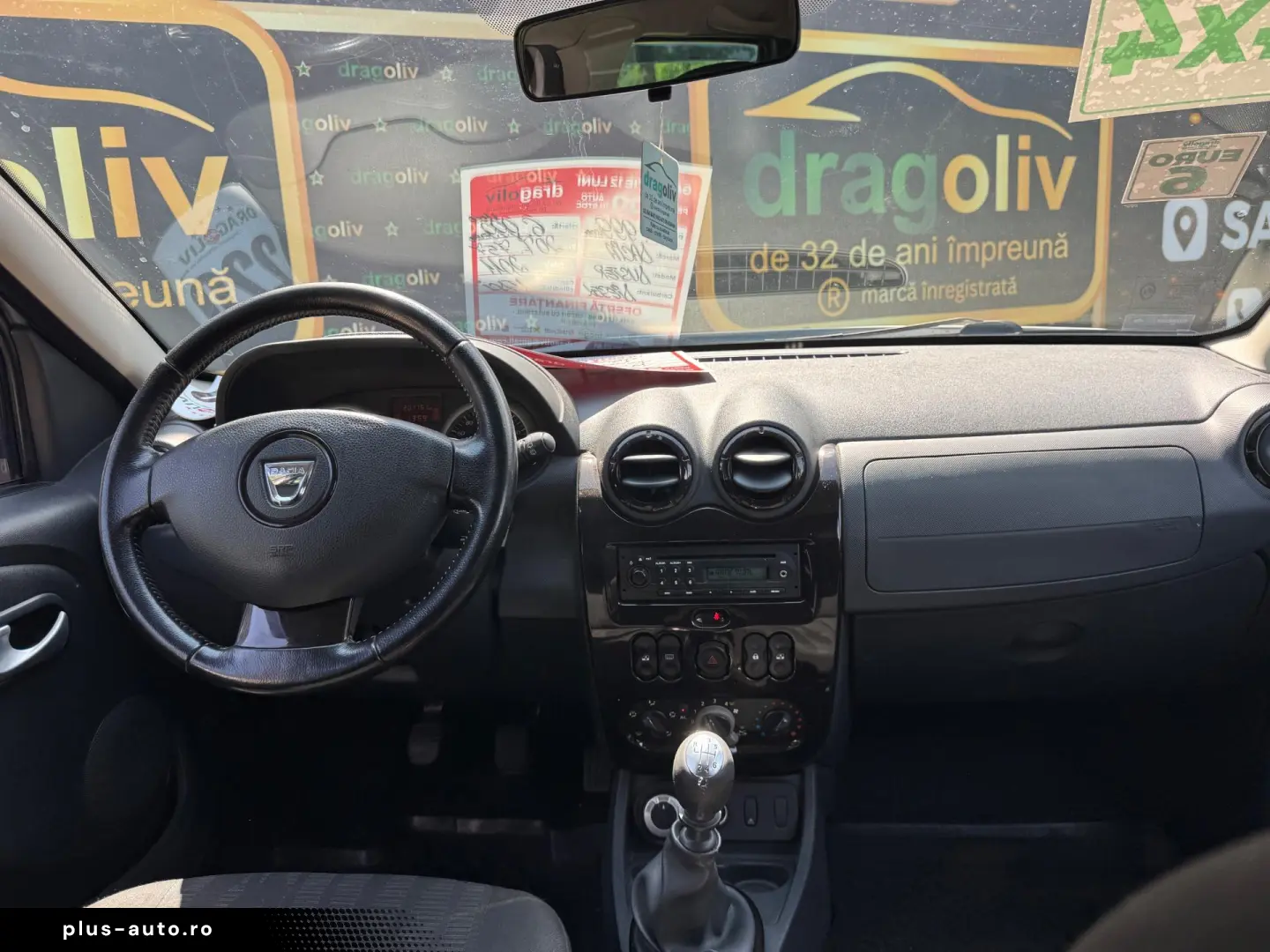 Dacia Duster 2011
