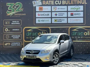 Subaru XV 2012